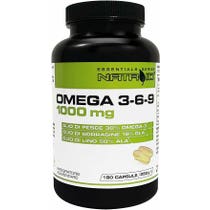 Natroid Omega 3-6-9 1000mg 180 Capsule