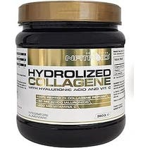 Natroid Hydrolized Collagene con Acido ialuronico e Vit. C 360g