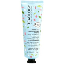 Teaology Crema Mani E Unghie Idratante Tè Bianco 75ml