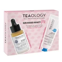 Teaology Sunkisserd Beauty Kit Gocce Abbronzanti 30ml + Crema Idratante 30ml
