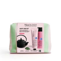 Teaology Tea Happy Skin Set Kit Hydra Mist 100ml + Happy Skin 100ml