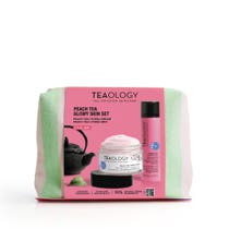 Teaology Peach Tea Glow Kit Hydra Cream 50ml + Hydra Mist 100ml