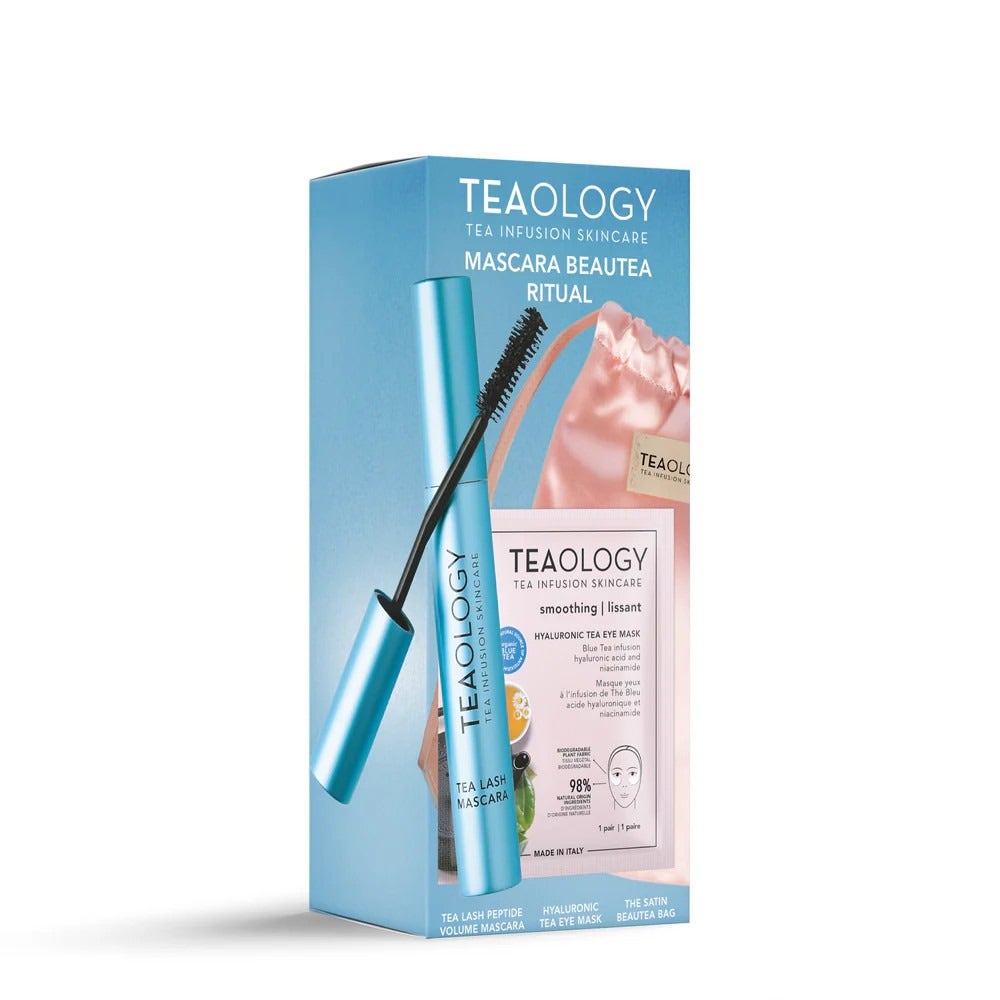 Teaology Kit Mascara BeauTea Ritual