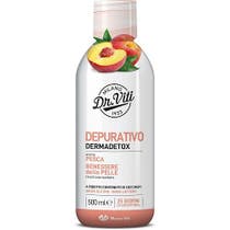 Marco Viti Depurativo Dermodetox Gusto Pesca 500ml-1
