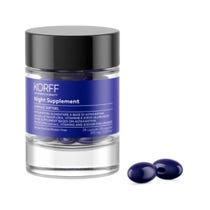 Korff Night Supplement Capsule Softgel 28 Capsule-3