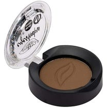 Purobio Ombretto Compatto 14 Marrone Freddo Matte 2,5g-2