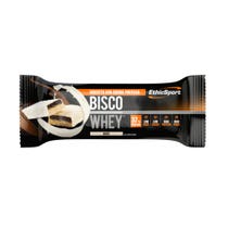 EthicsSport Bisco Whey White Barretta Proteica 40g