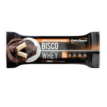 EthicSport Bisco Whey High Protein Baretta Chocolate 40g