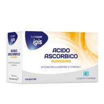 Supravit Acido Ascorbico Purissimo 100 Bustine-2