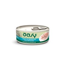Oasy Wet Cat Tonno Con Gamberetti Cibo Umido Per Gatti Adulti 150g-1