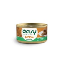 Oasy Wet Cat Caprice Mousse Con Coniglio Per Gatti Adulti 85g-3