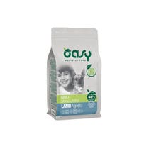 Oasy Adult One Protein Crocchette Agnello Per Cani Taglia Piccola Sacco 2,5 Kg-2