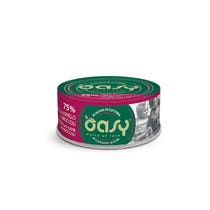 Oasy Wet Cat More Love Pollo Con Agnello E Broccoli 70g