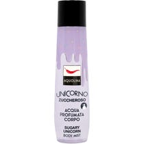 Aquolina Acqua Profumata Corpo Unicorno Zuccheroso 150ml