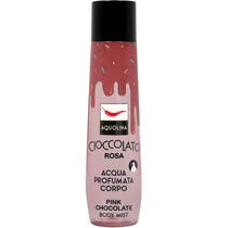 Aquolina Acqua Profumata Corpo Cioccolato Rosa 150ml