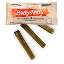 Welly Belly Stick Benessere Intestinale Per Cani Adulti 150g-3
