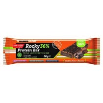 Named Sport Rocky 36% Protein Bar Double Choco Barretta 50g-2