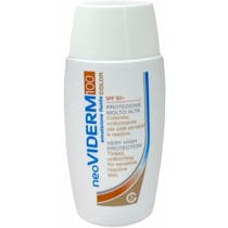 NeoViderm 100 Emulsione Fluida SPF50+ colorata 50ml-1