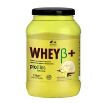 4+ Nutrition Wheyb+ Smooth Vanilla 1,8kg-1