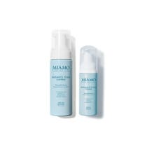 Miamo Radiance Foam Cleanser Detergente Viso 150ml+50ml