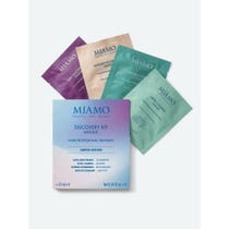 Miamo Discovery Kit Maschere In Crema 4 Pezzi