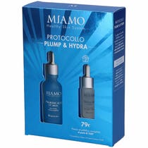 Miamo Plump&Hydra Siero Hyaluronic Acid LH 30ml + Siero Essential Lipids 10ml-1