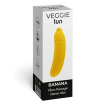 Lr Wonder Company Feminine Vibrating Veggie Fun Banana 1 Pezzo-1