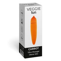 Lr Wonder Company Feminine Vibrating Veggie Fun Carrot 1 Pezzo-1