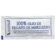 Unipro 100% Olio Di Merluzzo Per Cani/Gatti 10ml-2