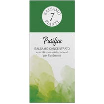 Balsamo 7 Piante Essenza Balsamica Deodorante Purificante 15ml-1
