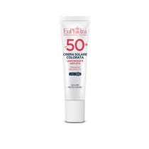 Euphidra Kaleido Crema Solare Viso Colorata Medio-Chiaro 30ml SPF50+