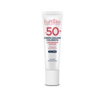 Euphidra Kaleido Crema Solare Viso Colorata Medio-Scuro 30ml SPF50+