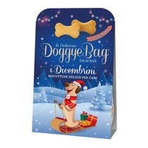 DoggyeBag I Dicembrini Biscotti Al Salmone Per Cani 150g-1