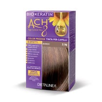 Biokeratin Ach8 Tinta Per Capelli Biondo 7/N -4