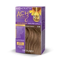 Biokeratin Ach8 Color Prodige Tinta Per Capelli Biondo Dorato 7/D-3