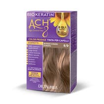 Biokeratin Ach8 Tinta Per Capelli Biondo Chiaro Dorato 8/D-2