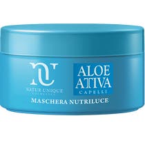 Natur Unique Aloe Attiva Maschera Nutriluce 200ml-2