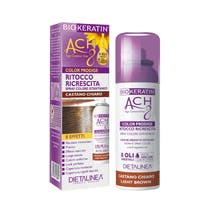 Biokeratin Ach8 Ritocco Ricrescita Spray Castano Chiaro 75ml-1