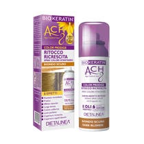 Biokeratin Ach8 Ritocco Ricrescita Spray Biondo Scuro 75ml-1