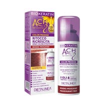 Biokeratin Ach8 Ritocco Ricrescita Spray Rosso Mogano 75ml-1