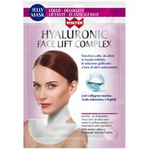 Winter Hyaluronic Face Lift Complex Jelly Mask Maschera Collo Décolleté-1