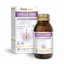 Trico Line Capello Sano Anticaduta Donna 120 Pastiglie