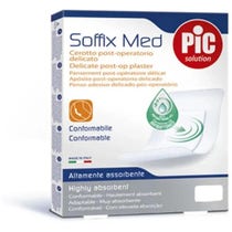 Pic Soffix Med Cerotto Post-Operatorio 25x10cm-1