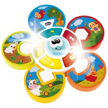 Chicco Gioco Centro Attività Indovina L' Animale 1 Pezzo-1