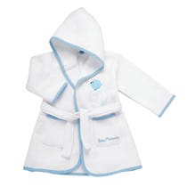 Chicco Accappatoio Tenero Uccellino Azzurro 12Mesi+-1