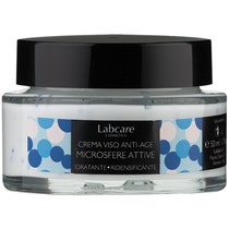 Labcare Crema Viso Anti-Age Idratante Microsfere Blu 50ml - 1