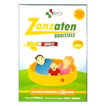 Zanzaten Bracciale Anti Zanzare Adulti - 1