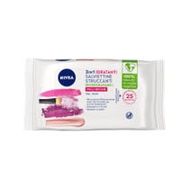 Nivea Salviette Struccanti Pelli Secche E Sensibili 25 Pezzi-9