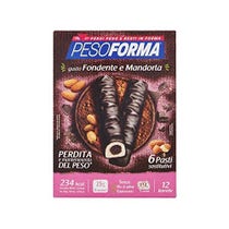 Pesoforma Barrette Cuore Mandorla 12 Pezzi - 2