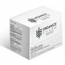 Organics Pharma Lozione Per Capelli Anticaduta Olio Di Neem Menta Piperita E Baicapil 6 Fiale Da 6ml